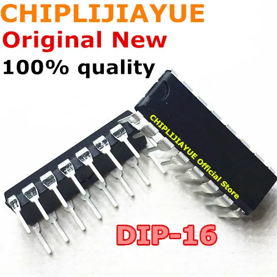 10 шт.) CD4017BE CD4017B CD4017 DIP16 оригинальная микросхема чипсет BGA