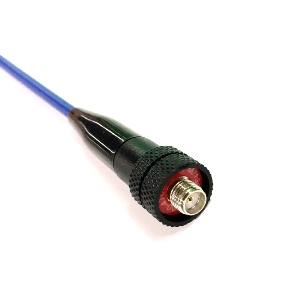Handheld Antenna Dual Band VHFUHF 144430MHz 2.153.0dB Flexiable Spring Whip SMA-F for  UV-B5 UV-B6 777S GT-3 PX-888 (2)