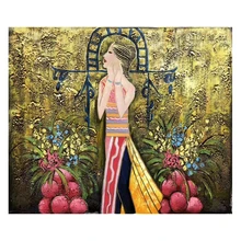 The 100% Hand painted Modern abstract National Oil Painting On Canvas Wall Art Wall Pictures Painting For Live Room Home Decor The 100% Hand painted Modern abstract National Oil Painting On Canvas Wall Art Wall Pictures Painting For Live Room Home Decor