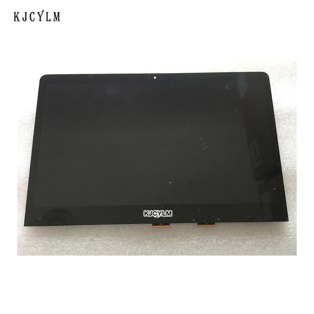 Запасной сенсорный светодиодный экран серии N140HCE EBA для HP PAVILION X360 14M BA 14 ba|ЖК-экран