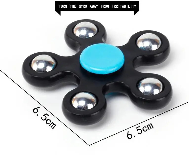 Fidget spinners Light Fi
