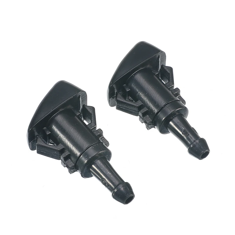 2017 1 Pair Car Windshield Washer Spray Wiper Nozzles For Hyundai Solaris ix35 ix25 Auto Replacement Parts 2017 1 Pair Car Windshield Washer Spray Wiper Nozzles For Hyundai Solaris ix35 ix25 Auto Replacement Parts
