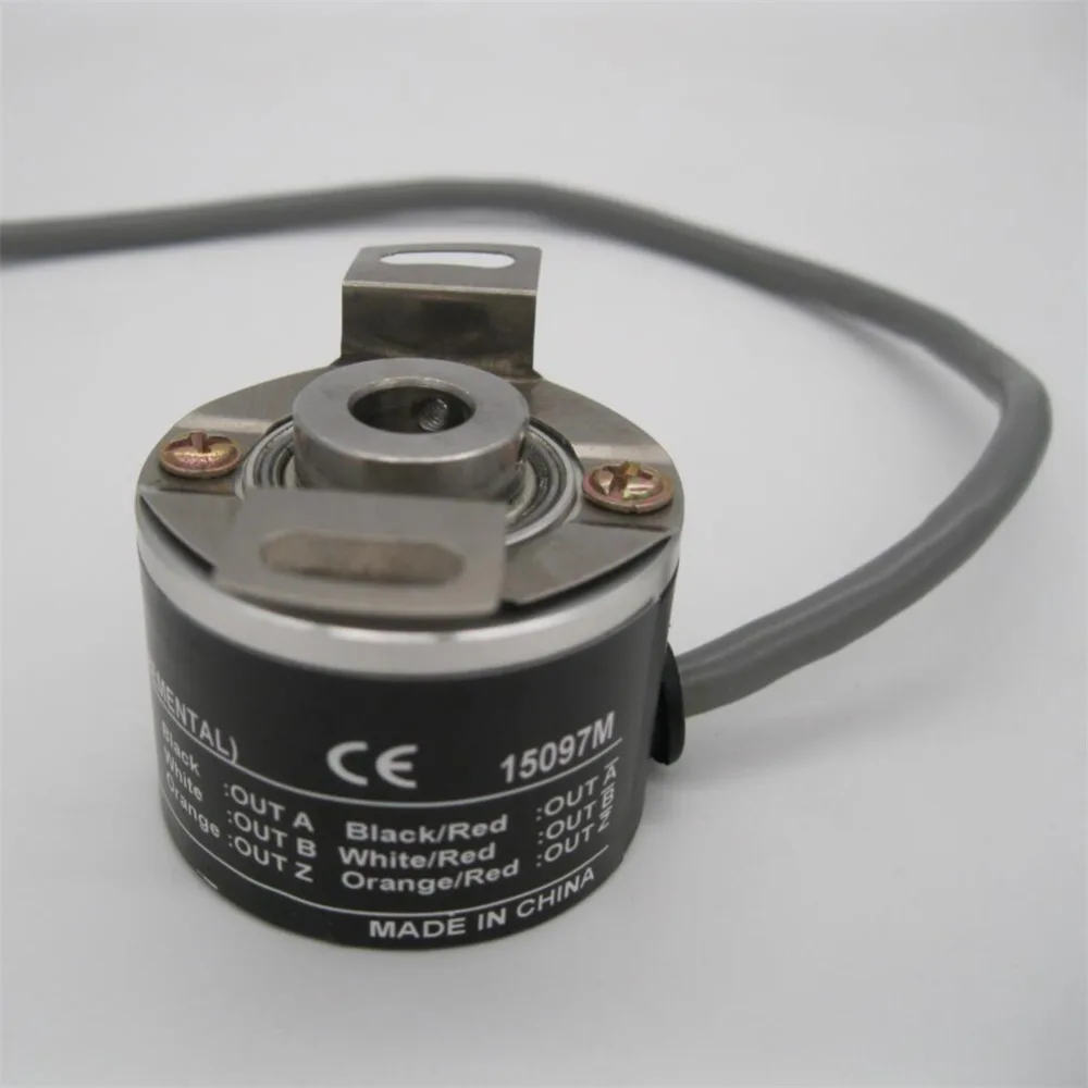 E6H-CWZ3X 1024/300/3600/1800/600/2048/2500/2000/500/100/1000/P/R полая кодировка инкрементный поворотный