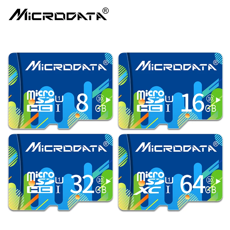 

Newest Micro sd 32gb 64gb mini SD card 8gb tarjeta de memoria sd 16gb carte microsd card 32 gb memory card tf card Free adapter
