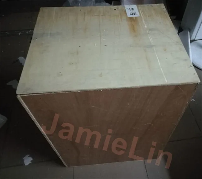 orange juicer packing