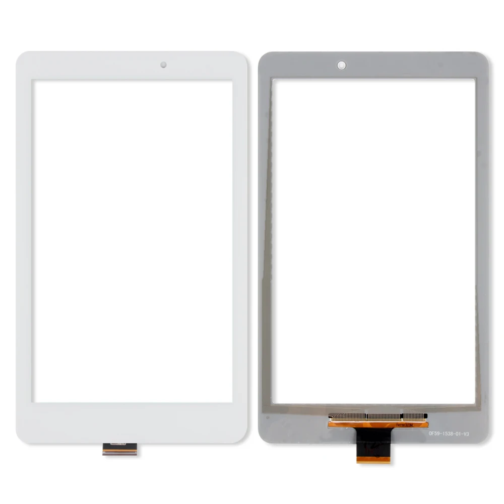 Srjtek 8 дюймовый сенсорный экран для Acer Iconia One B1 810 810HD|glass tablet|touch screen digitizertouch digitizer