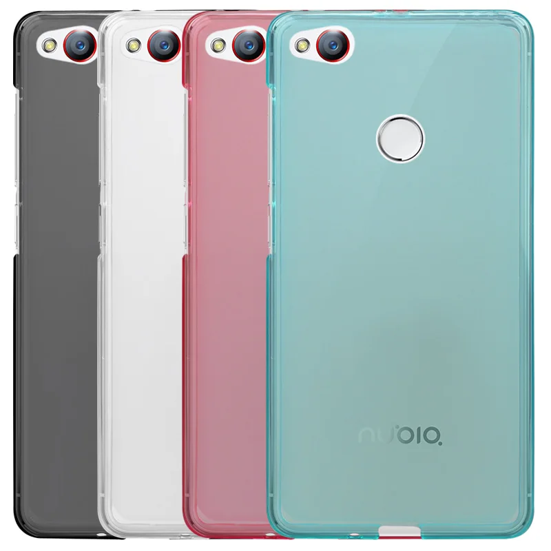 Чехол для zte nubia z11 mini высококачественный мягкий чехол телефона из ТПУ mini/z 11 задней