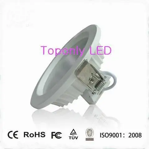 

2018 new australian 4" retrofit Epistar smd led downlight 12w natural white light effect 105lm/w with UL led driver AC100-240v