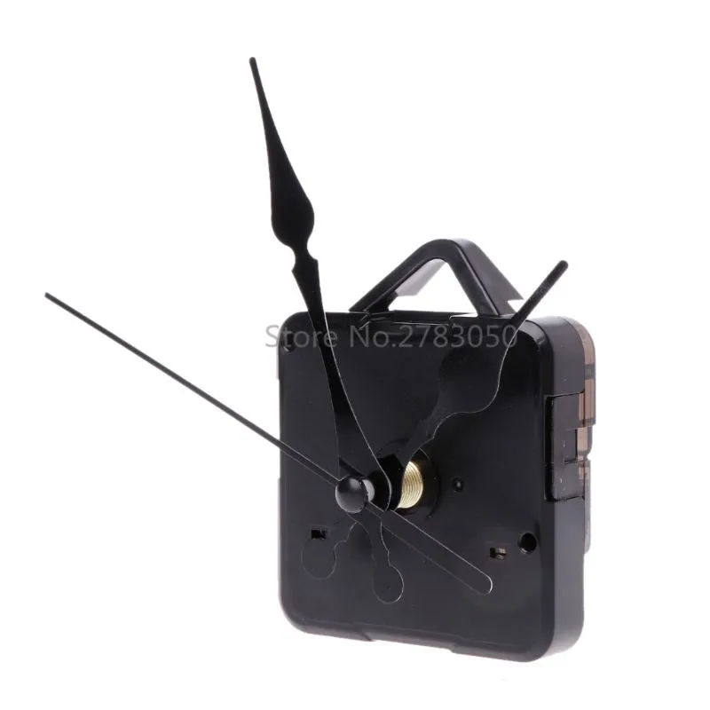 DIY Quartz Clock Wall Movement Mechanism Hands Repair Tool Parts Silent Set Kit | Дом и сад