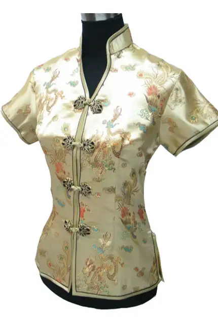 dragon dames beige