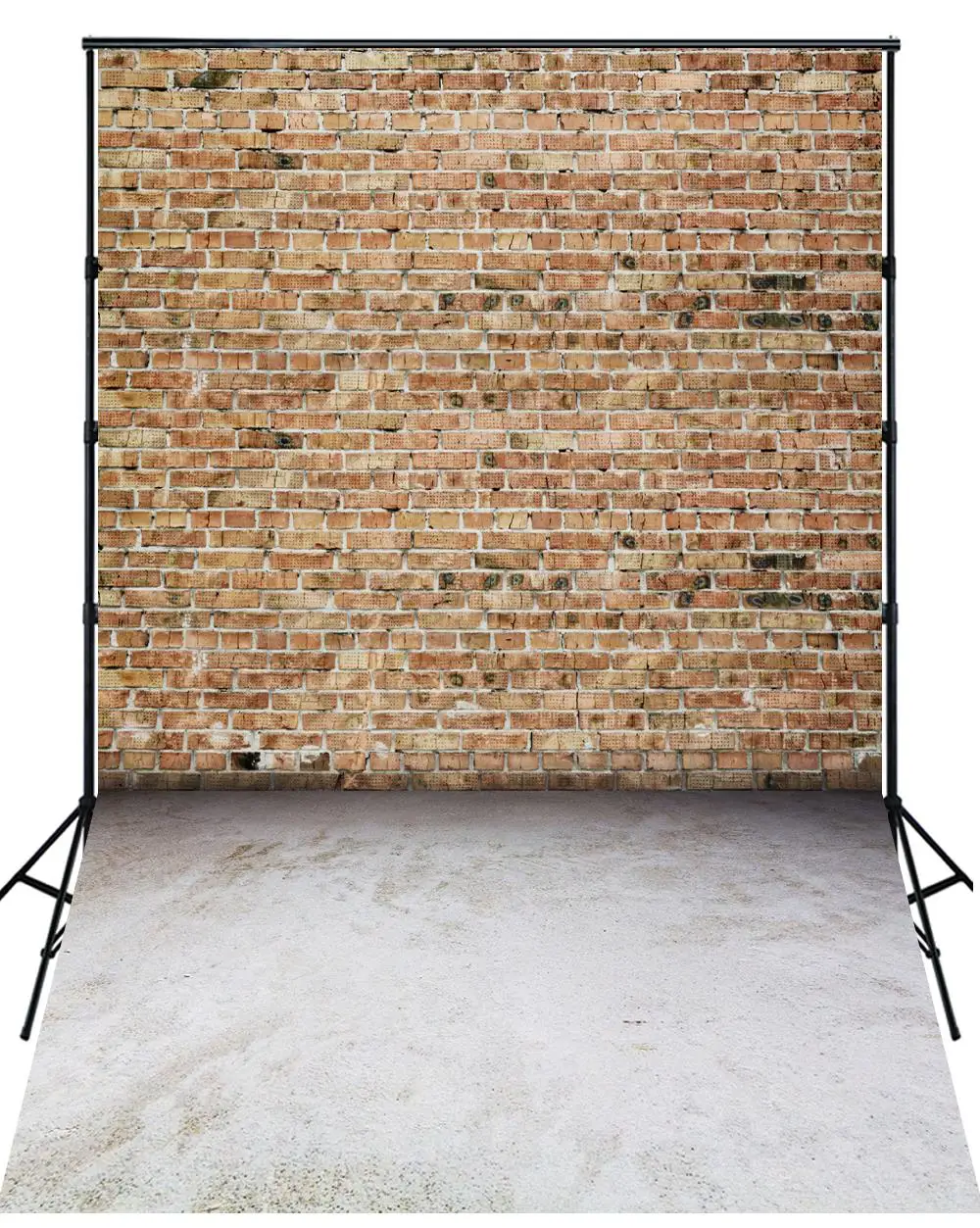 HUAYI New arrival brick wall photography backdrops wedding stage photo background XT-4183