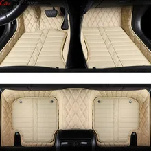 Автомобильный коврик для ног для toyota camry 2007 2008 2009 corolla 2011 land cruiser prado 120 prius аксессуары