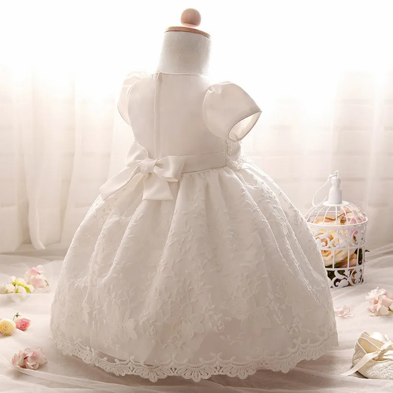 Newborn Flower Dress (8)