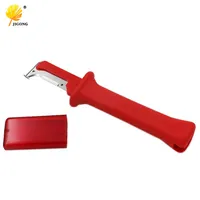 JIGONG немецкий тип электрическая изоляция кабель зачистки нож - изображение