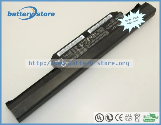 Новые оригинальные аккумуляторы для ноутбуков K53U A53E K53B A43S K53SD A43B X44H X54 A45N Y K53TA X54HY
