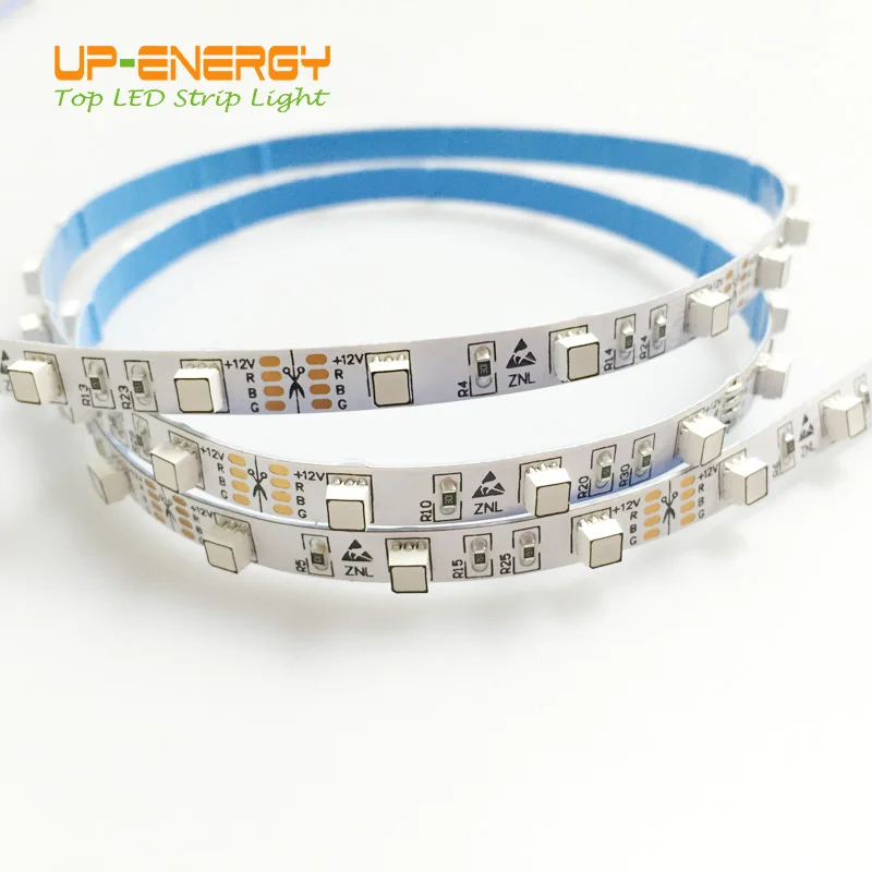 6 мм 3535SMD/3535RGB полоски теплый белый/натуральный белый/RGB IP20 14 4 W 28 8 Вт/м водить 60leds 120