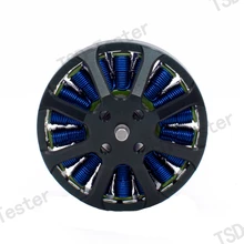 Бесщеточный мотор 4006 350кв(2 шт в упаковке