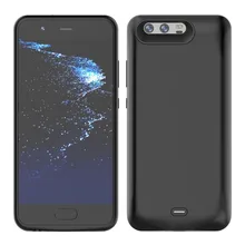 Для huawei P10/P10Plus 5500 ма-ч, внешняя, перезаряжаемая портативная банка питания, запасная расширенная батарея, зарядное устройство, чехол