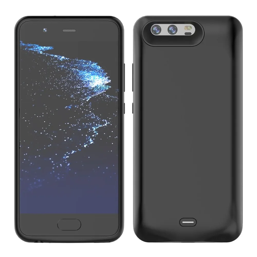 

For Huawei P10 / P10Plus 5500mAh External Rechargeable Portable Power Bank Backup Extended Battery Charger Pack Cover case