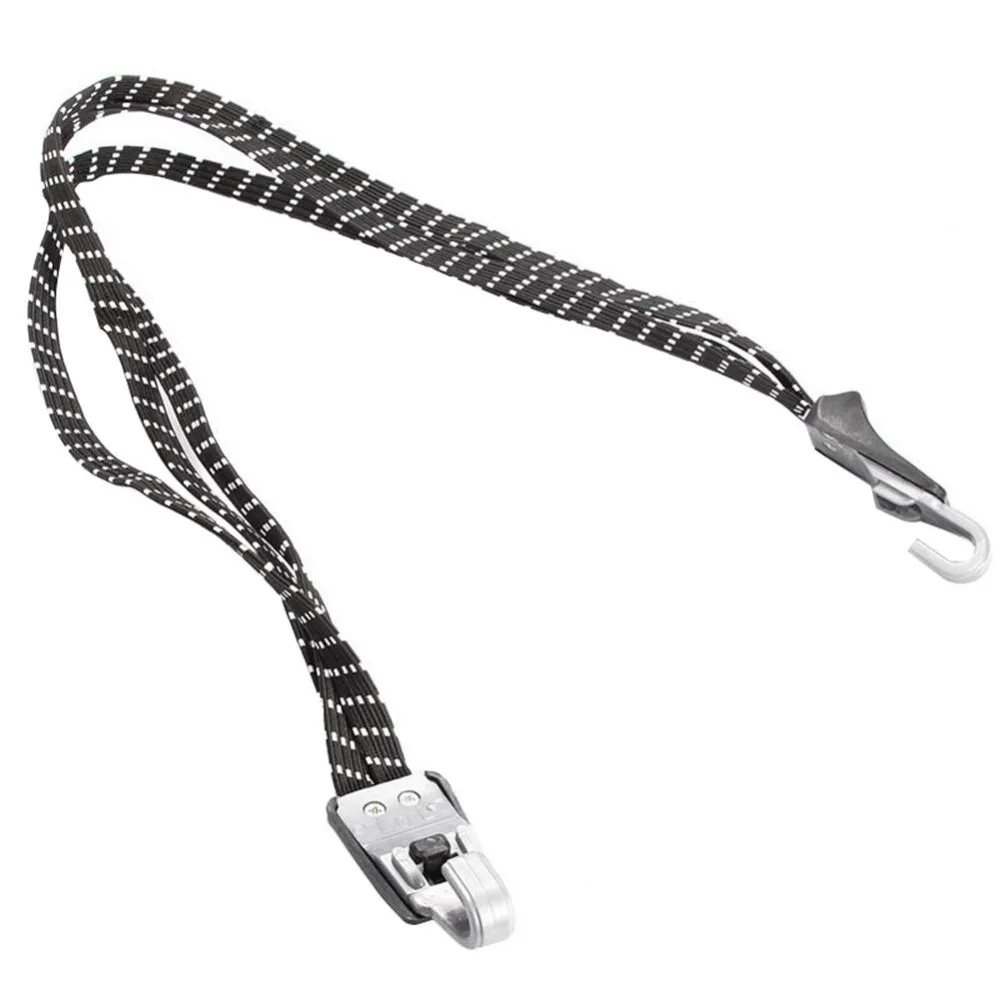 70cm Elastic Luggage Rope Bicycle Bike Cycling Hooks Bandage Straps Belt Box Carrie 50g Packing Rope Tie Equipment Accessories