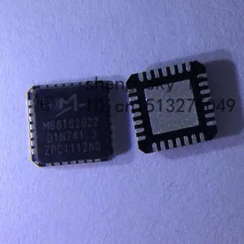 

FREE SHIPPING 20PCS M88TS2022 QFN-28 SMD DVB-S2/ABS-S Digital Satellite Tuner IC
