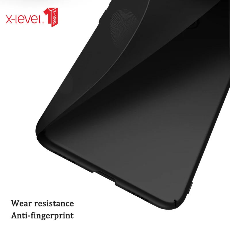 Чехол X Level для Xiaomi Mi 9 SE оригинальные винтажные Чехлы роскошный пластиковый
