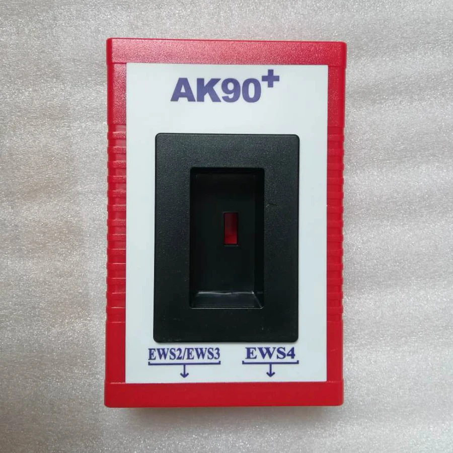 Лидер продаж 2020 Программатор автоключей AK90 ДЛЯ B.MW + для B M.W EWS с 1995 2009 V3.19