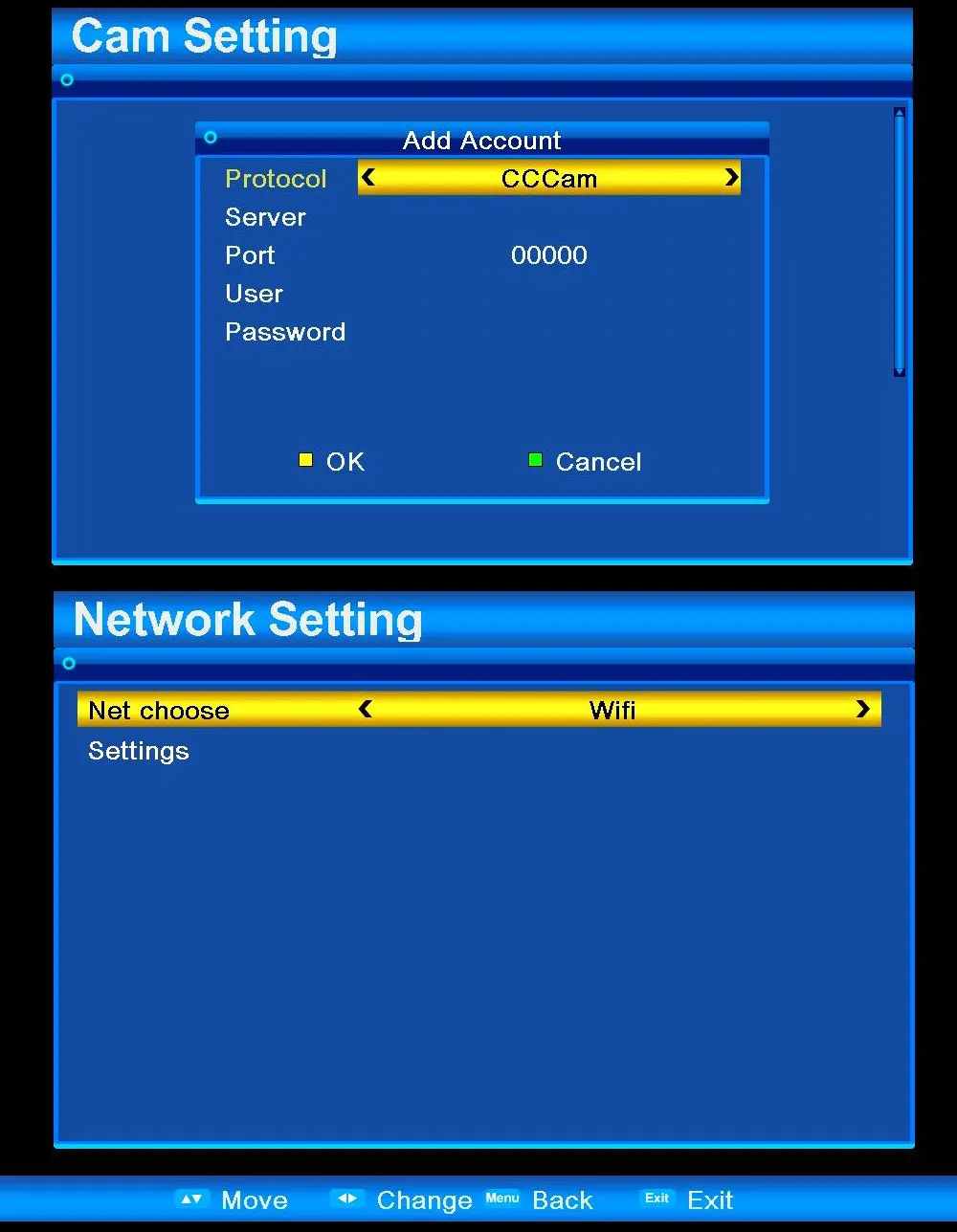 Satxtrem X800 HD 1080P DVB-S2 высокой четкости цифровой спутниковый приемник тюнер DVB S2 приемник Поддержка USB WiFi Dollby AC3 Cccam