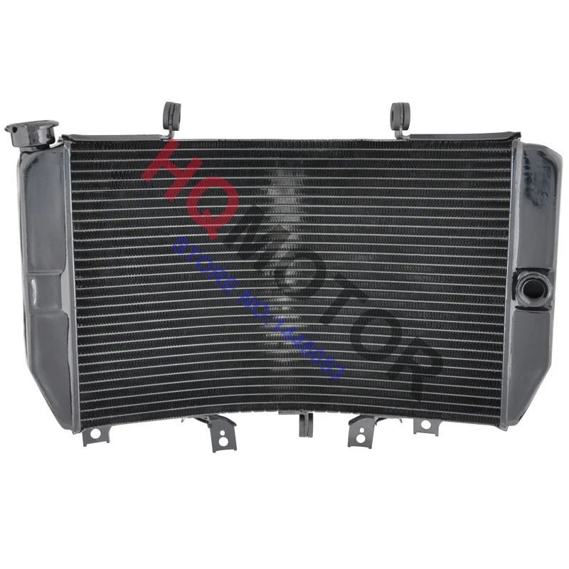 Aluminium Motorcycle Radiator Cooling For Suzuki GSXR1000 GSXR 1000 K1 K2 2001-2002 | Автомобили и мотоциклы