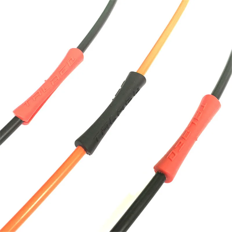 Buy Bicycle Brake Cables Housing Rubber Protector Anti