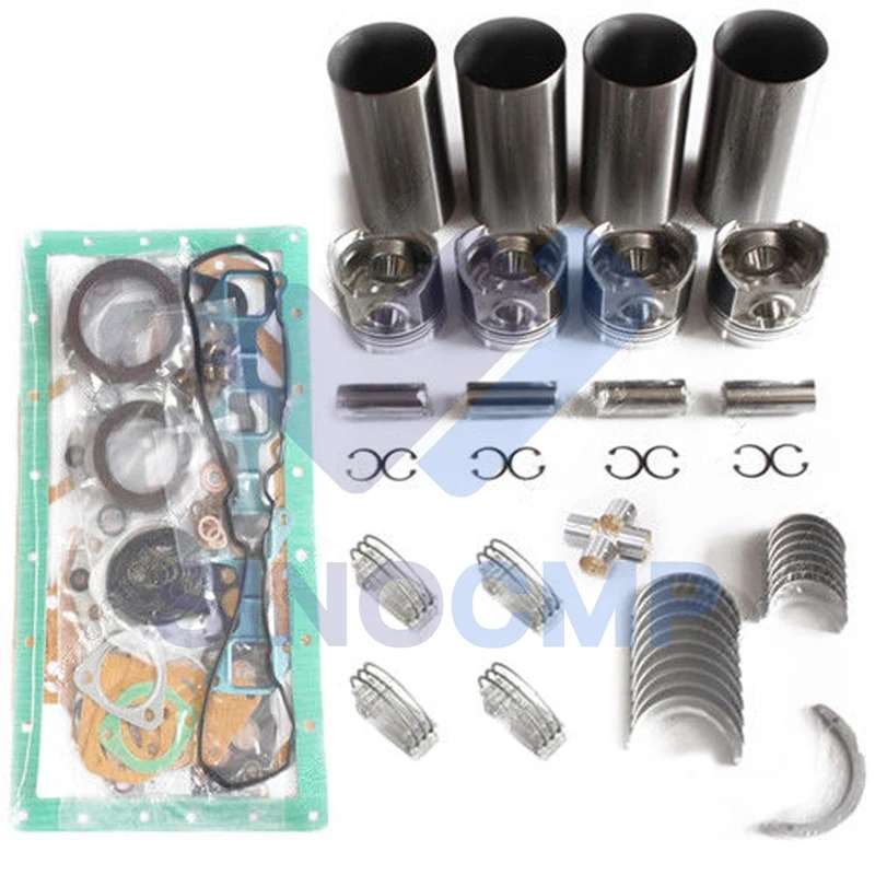 

3044CT Engine Rebuild Kit & Connect Rods For 262B 246B 277B 252B
