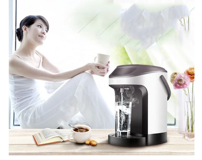 Instant hot water dispenser Desktop household not scale 5 seconds out