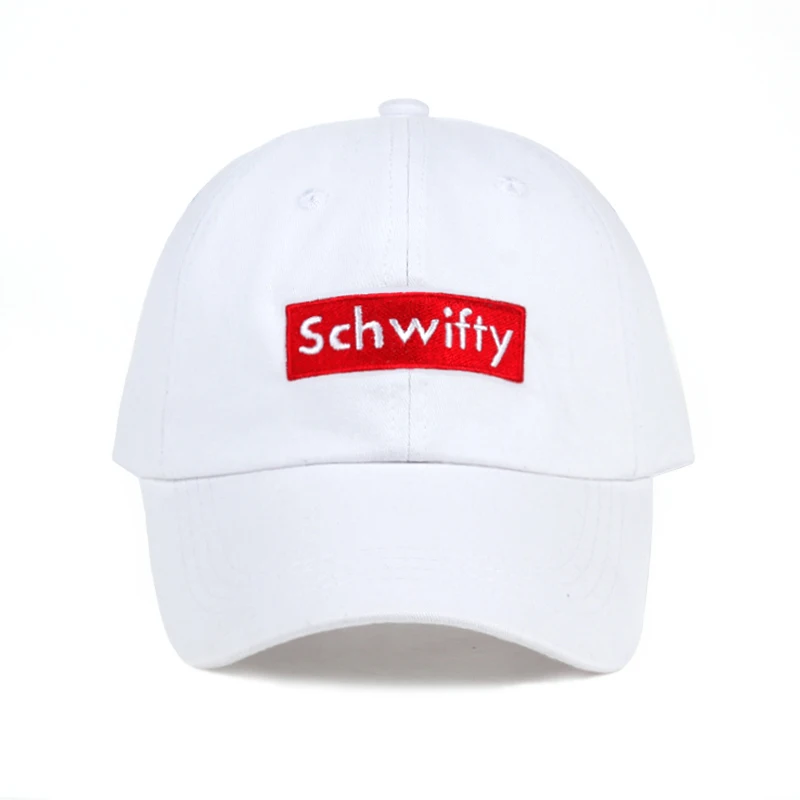 Получите Schwifty Кепка Рик и Морти папа шляпа Schwifty Вышивка без структуры бейсболка s Аниме Бейсболка бренд хлопок