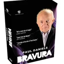 "Bravura" от Paul Daniels magic tricks