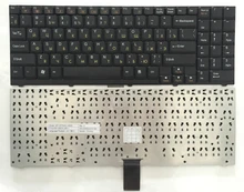 Brand new Russian Laptop Keyboard For HASEE D9 D90 D900 D900C Series MP-03753SU-4305L DNS RU keyboard