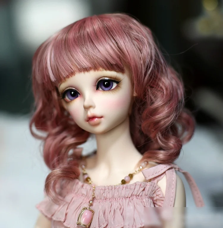 Minifee Rin Fairyland BJD кукла 1/4 женские Феи модные высококачественные игрушки для детей лучшие подарки FL Oueneifs