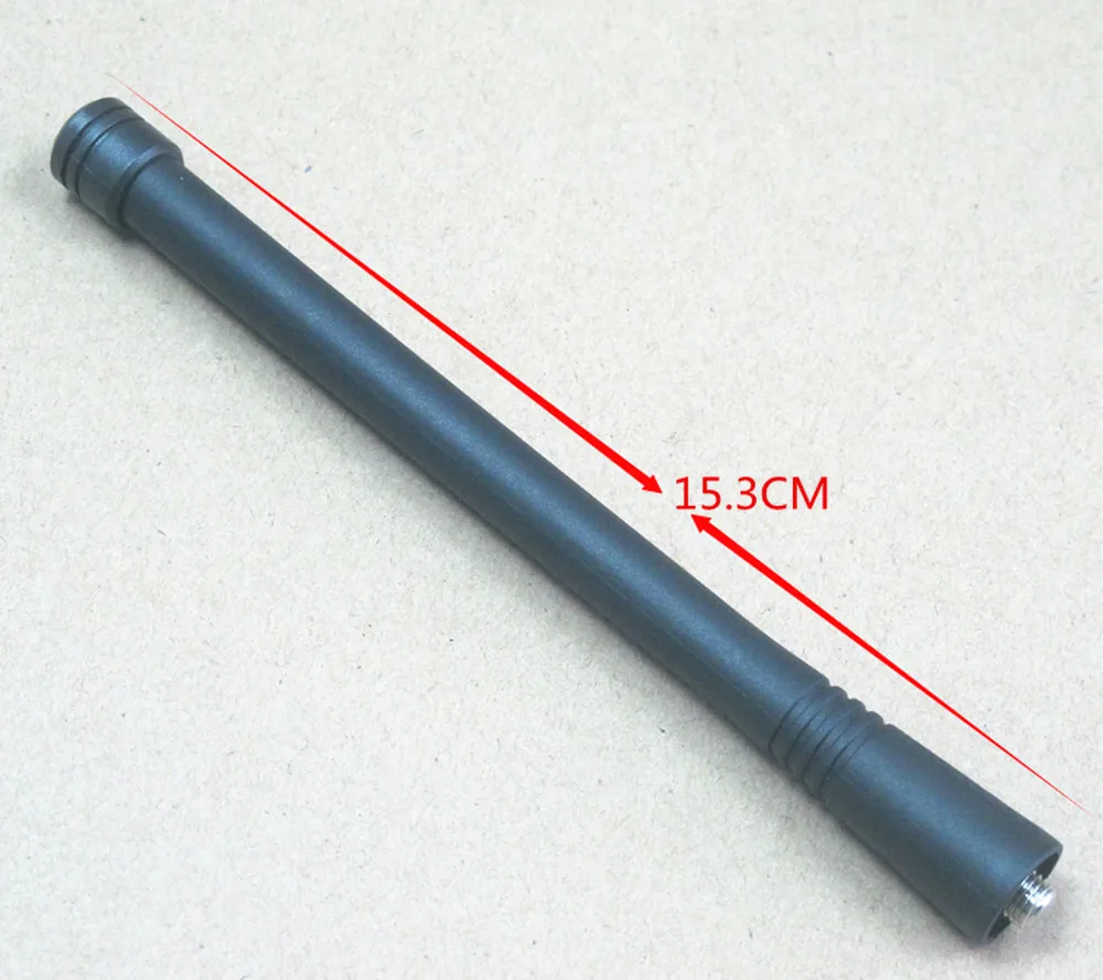 5 шт. VHF 136 174HMZ антенна OPPXUN для радиостанций Motorola GP140 GP280 GP300 GP330 GP340 GP344 GP350