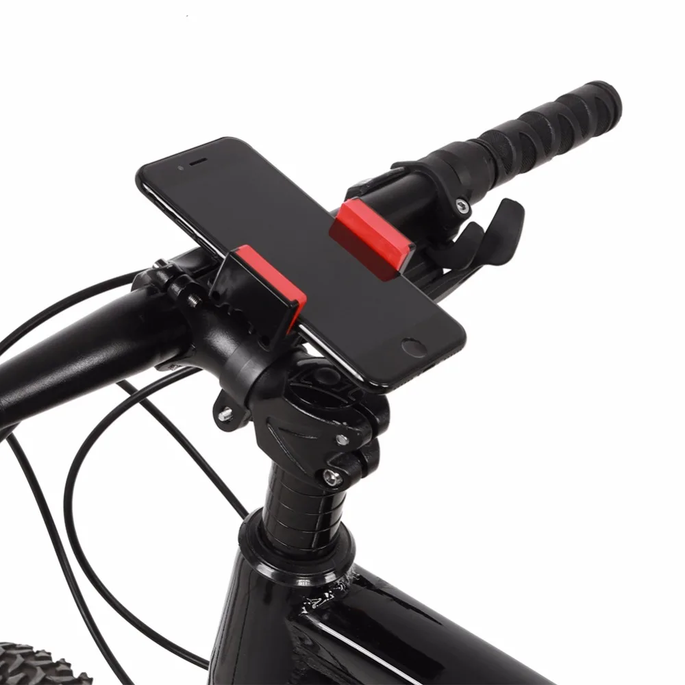 Buy WHEEL UP Bike Phone Holder 360 Rotating Bicycle Cellphone Mount Cycling