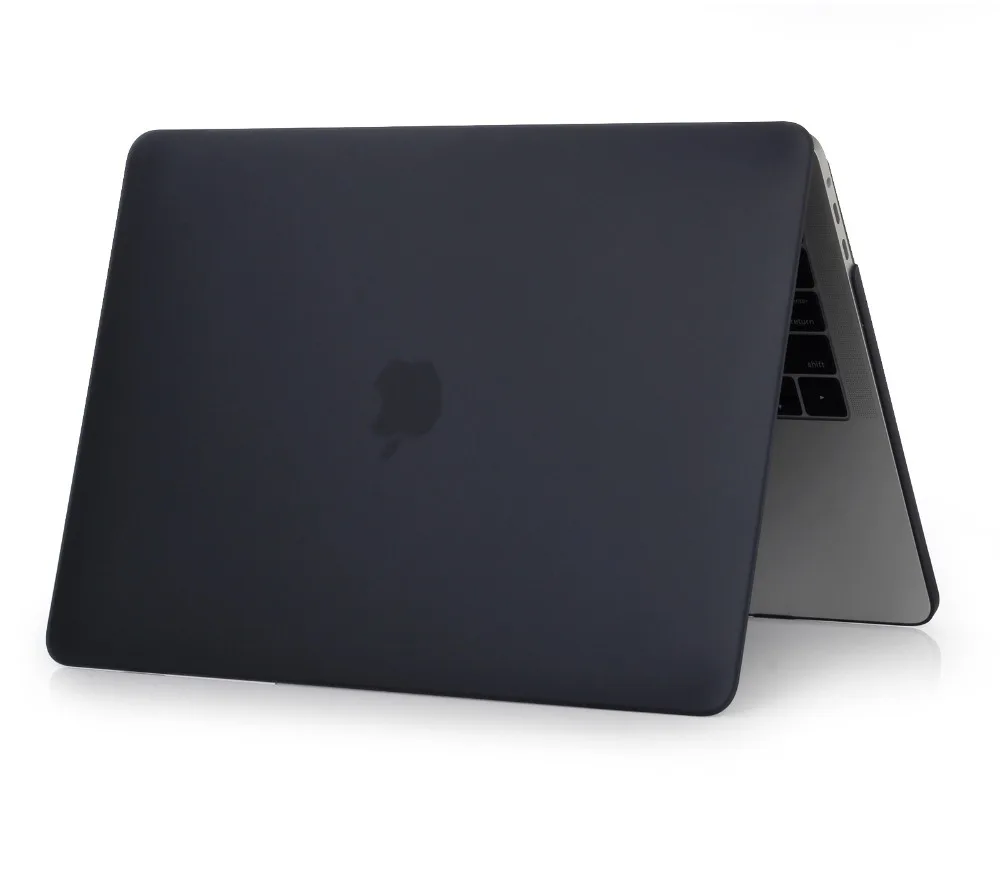 New 2018 YRSKV Laptop Case For MacBook Air Retina Pro 11 12 13 15 for Mac book New Pro 13 15 inch with Touch Bar + Keypad Cover