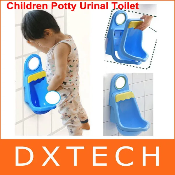 Children Potty Toilet Training Kids Urinal Plastic for Boys Pee 4