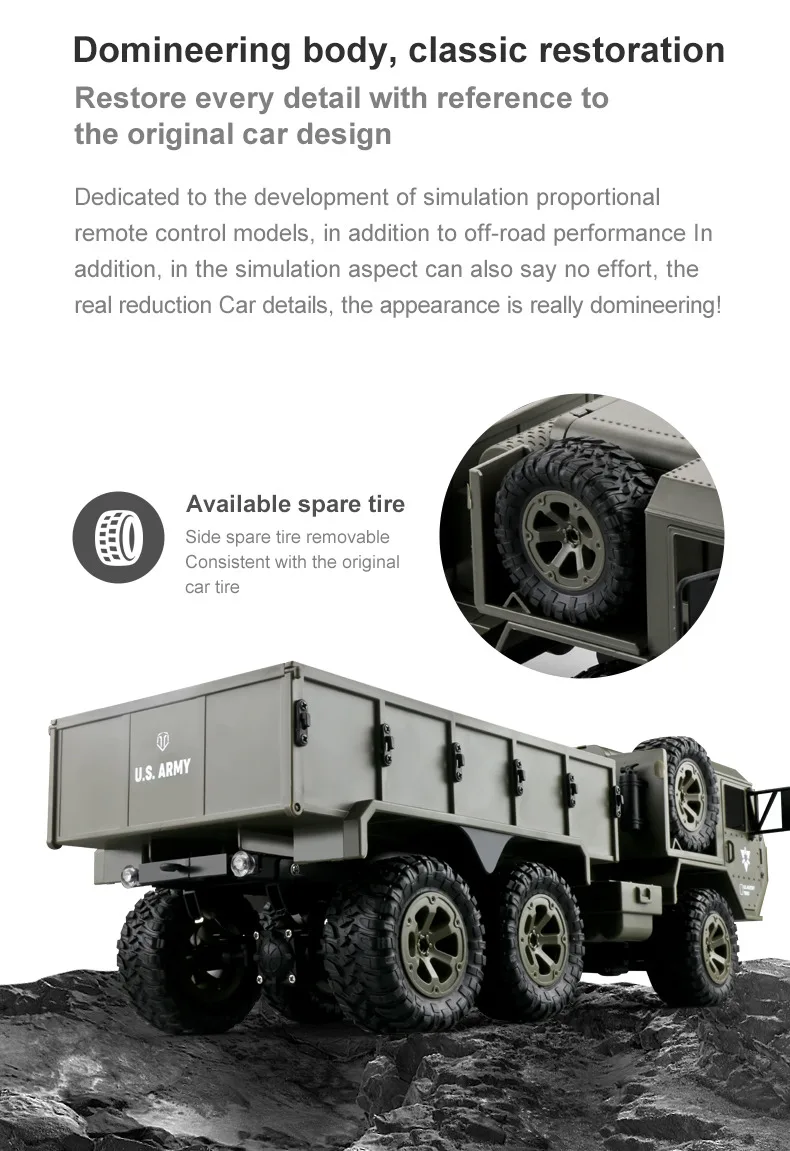 maeffort remote control car