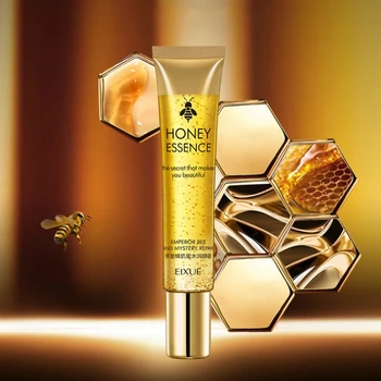 

Against Wrinkles Eye Cream Anti Aging Eye Bags Emperor Bee Honey Moisturizing Remove Dark Circles Eyes Skin Care