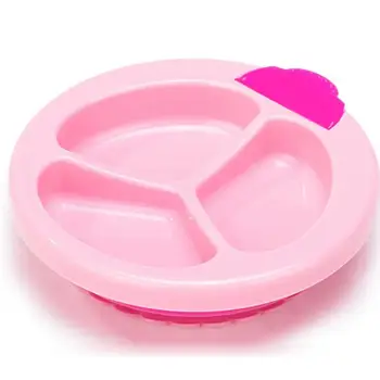 

Baby Warmer Bowl Children Cutlery Infant Snack Bowl Dishes for Babies with a Suction Cup Water Insulation Lunch Box Dish