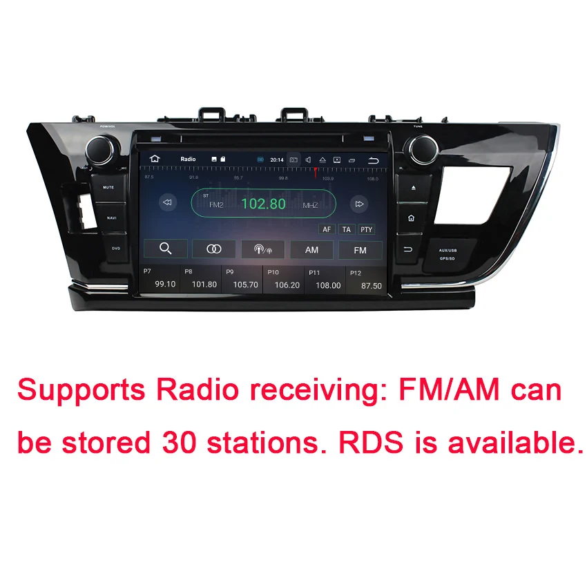 Cheap YESSUN Android Car Navigation GPS For Toyota Corolla 2014~2015 Audio Video Radio Stereo Multimedia HD Touch Screen Player. 3