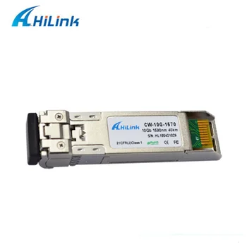 

Free shipping! 10G DDM 40km CWDM SFP 1570nm optical transceiver module