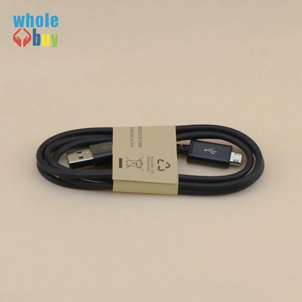 Кабель Micro USB для синхронизации данных и зарядки Samsung кабель в бумажной упаковке