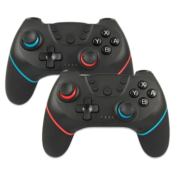 

Wireless Bluetooth Gamepad Game joystick Controller For Nintend Switch Pro Host With 6-axis Handle