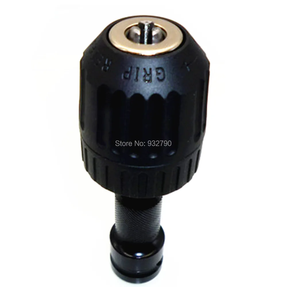 Шестигранный гнездовой адаптер 1/2 &quotс квадратным штекером Dr. to 1/4&quot
