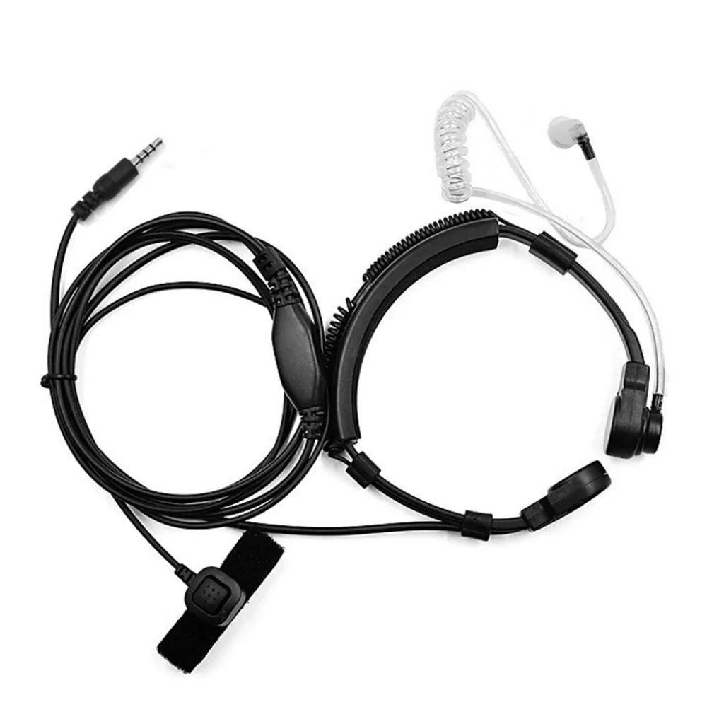 Buy Universal Soft 3.5mm Mobile Phone Throat Mic