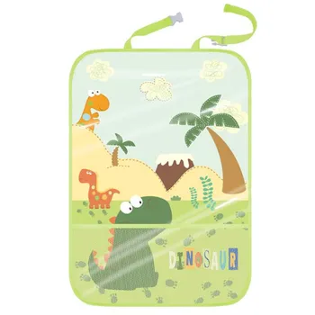 

Cute cartoon foldable table car back seat organizer backseat storage bag auto drink holder pocket for Baby Kid Hot Sell